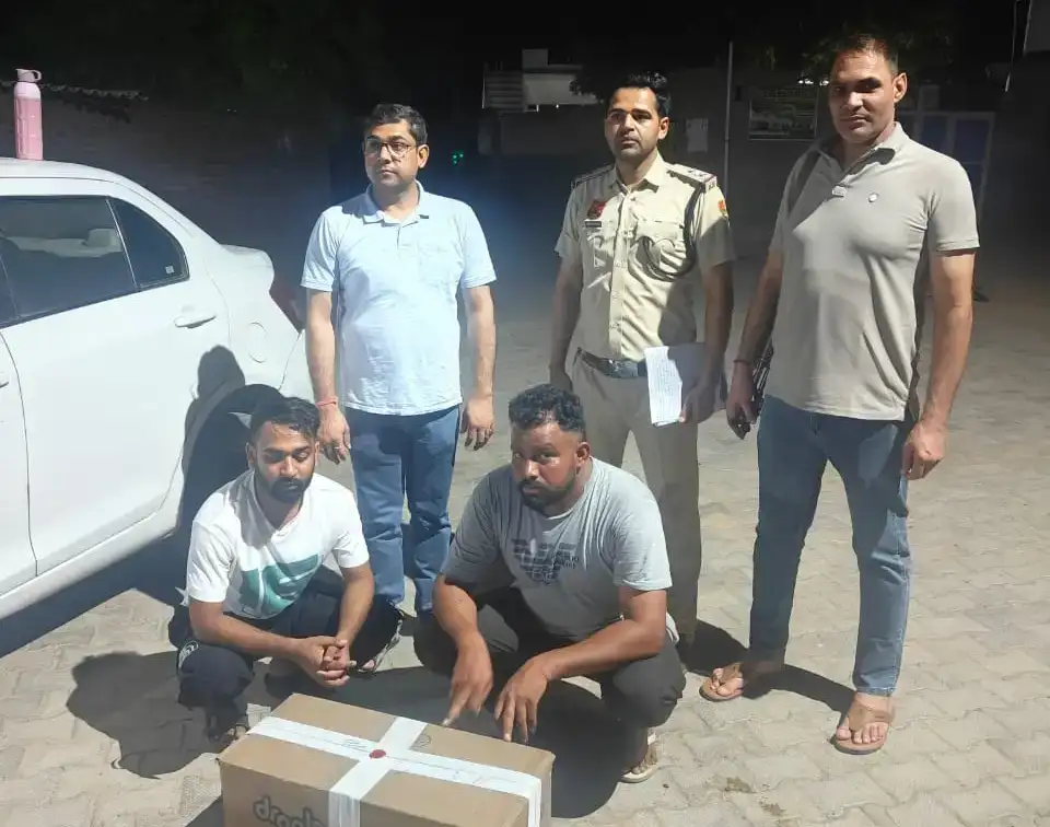Sirsa: संयुक्त छापेमारी में बड़ा खुलासा, सिरसा में नशीली गोलियों का जखीरा मिला