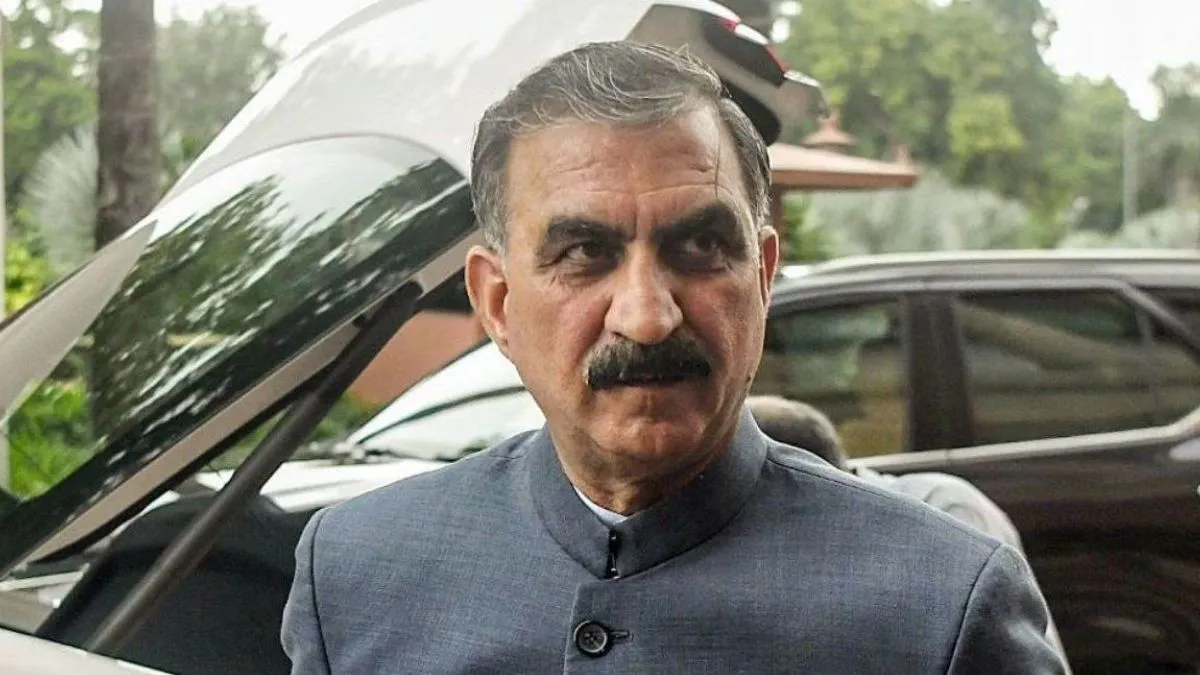 Shimla: एचआरटीसी पेंशनरों को अब नहीं होगी देरी, तय समय पर मिलेगा पैसा: मुख्यमंत्री सुखविंद्र सिंह सुक्खू