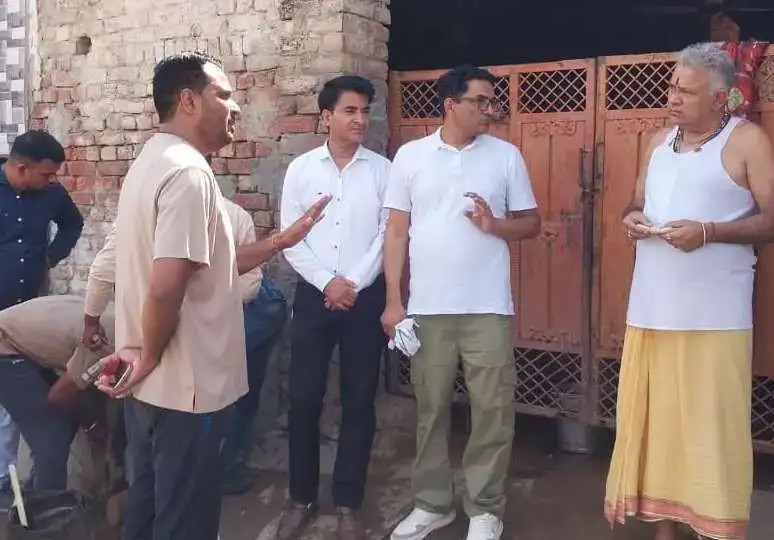 Sirsa: सिरसा में पानी की बर्बादी रोकने को लेकर अभियान तेज, अवैध कनेक्शन बंद