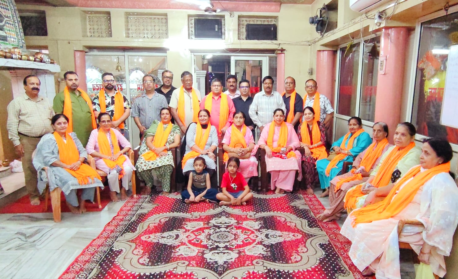 Hoshiarpur: अरोड़ा वंश सभा के साथ जुड़े 18 नए परिवार, सामाजिक एकता और सेवा कार्यों को मिलेगा बल