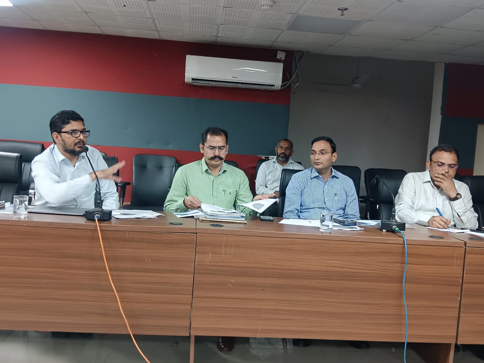 Kurukshetra: सुभाष चन्द्र बोस आपदा प्रबंधन पुरस्कार के लिए 31 जुलाई तक करें आवेदन:विश्राम कुमार मीणा