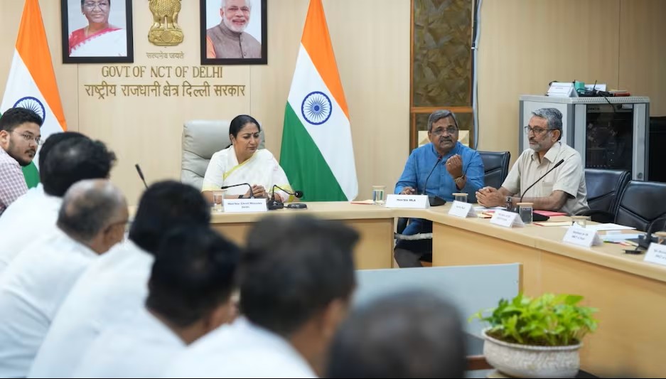 New Delhi: मालवीय नगर और साकेत हादसे में मृतकों के परिजनों को 10 लाख की सहायता, पीड़ितों के लिए सरकार का ऐलान