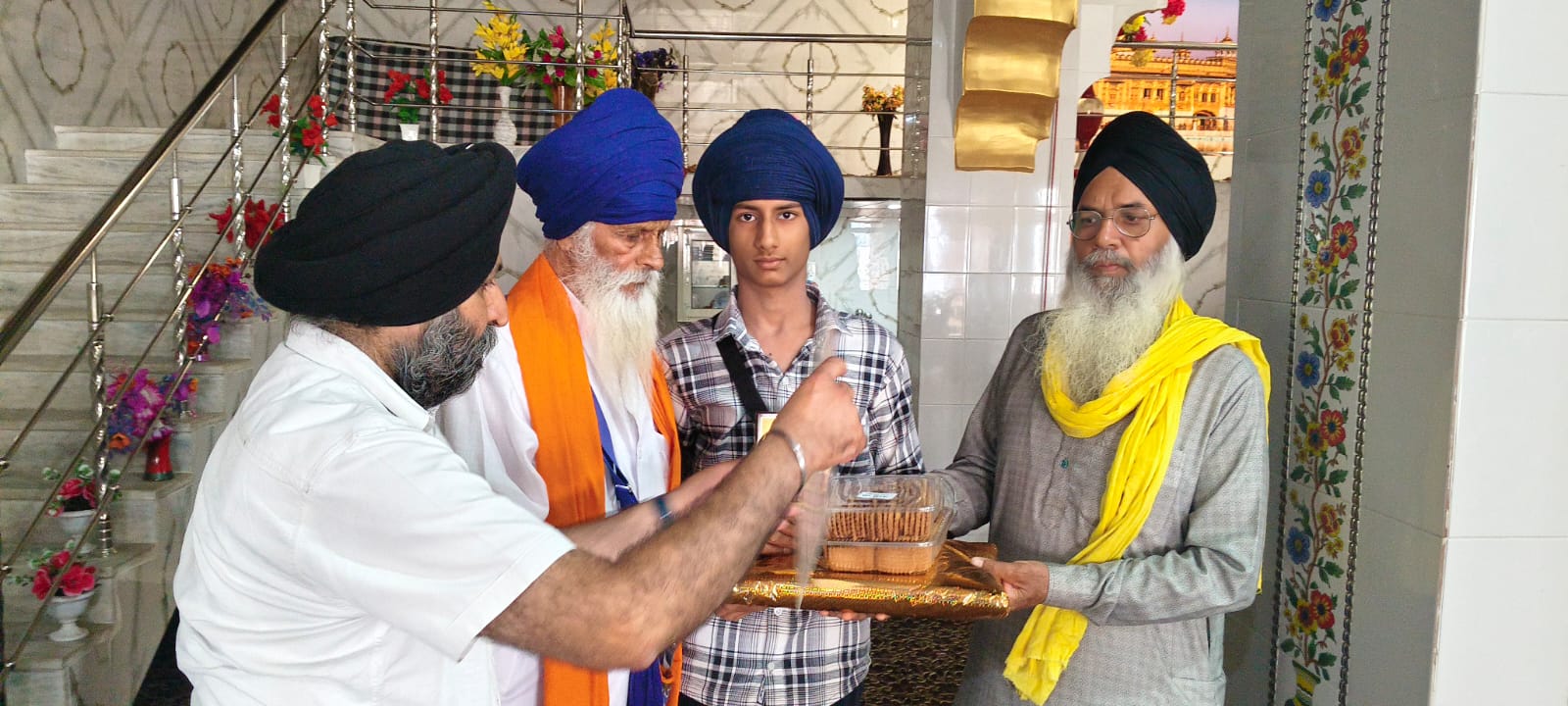 Panipat: गुरमुखी और गुरसिखी सिखलाई केंद्र बोहली का परीक्षा परिणाम घोषित