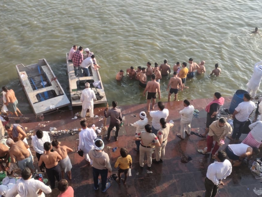 Jind: जींद के पिंडतारक तीर्थ में सोमवती अमावस्या पर श्रद्धा का महासंगम, हजारों लोगों ने किया पिंडदान