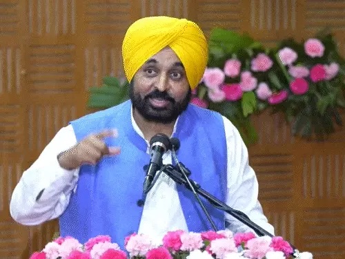 पंजाब सीएम की वायरल वीडियो को लेकर अकाल तख्त जत्थेदार बोले- वायरल वीडियो सही, 2 लैब में जांच की