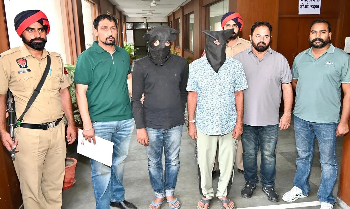 Chandigarh: नशा तस्करी पर बठिंडा पुलिस का शिकंजा, 4.1 किलो अफीम बरामद, दो आरोपी काबू