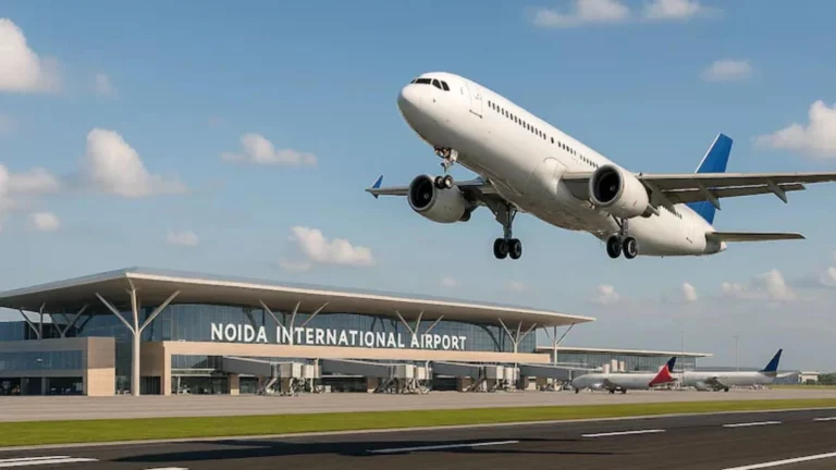 Noida: नोएडा एयरपोर्ट से विमान सेवाओं का विस्तार, जम्मू और नवी मुंबई के लिए सीधी उड़ानें