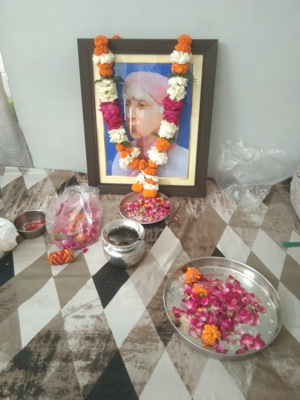Panipat: प्रतिष्ठित समाजसेवी स्व. लक्ष्मी चंद चुघ की 36वीं पुण्यतिथि श्रद्धा व सम्मान के साथ मनाई