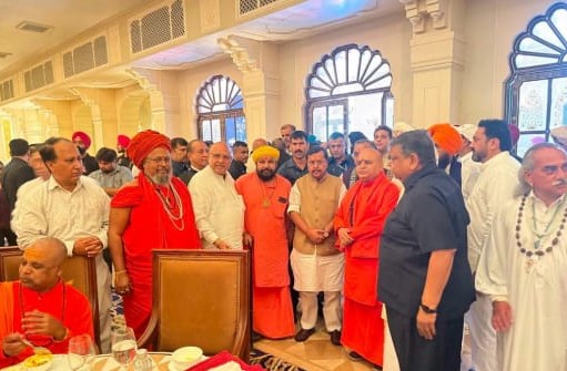 Hoshiarpur: पंजाब में भाजपा का मिशन मजबूत, नितिन नबीन के दौरे पर खन्ना का बड़ा बयान