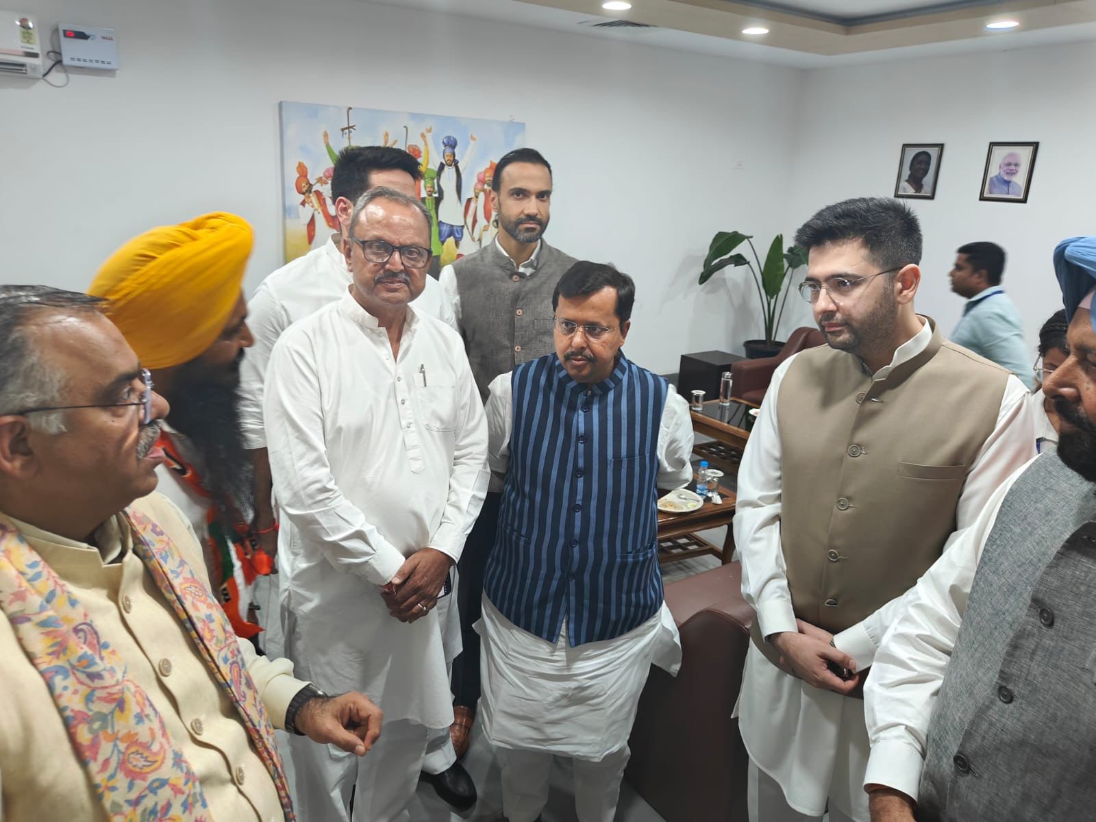Jagraon: बीजेपी का माइक्रो मैनेजमेंट प्लान, नितिन नबीन ने कार्यकर्ताओं को दिया जीत का सूत्र