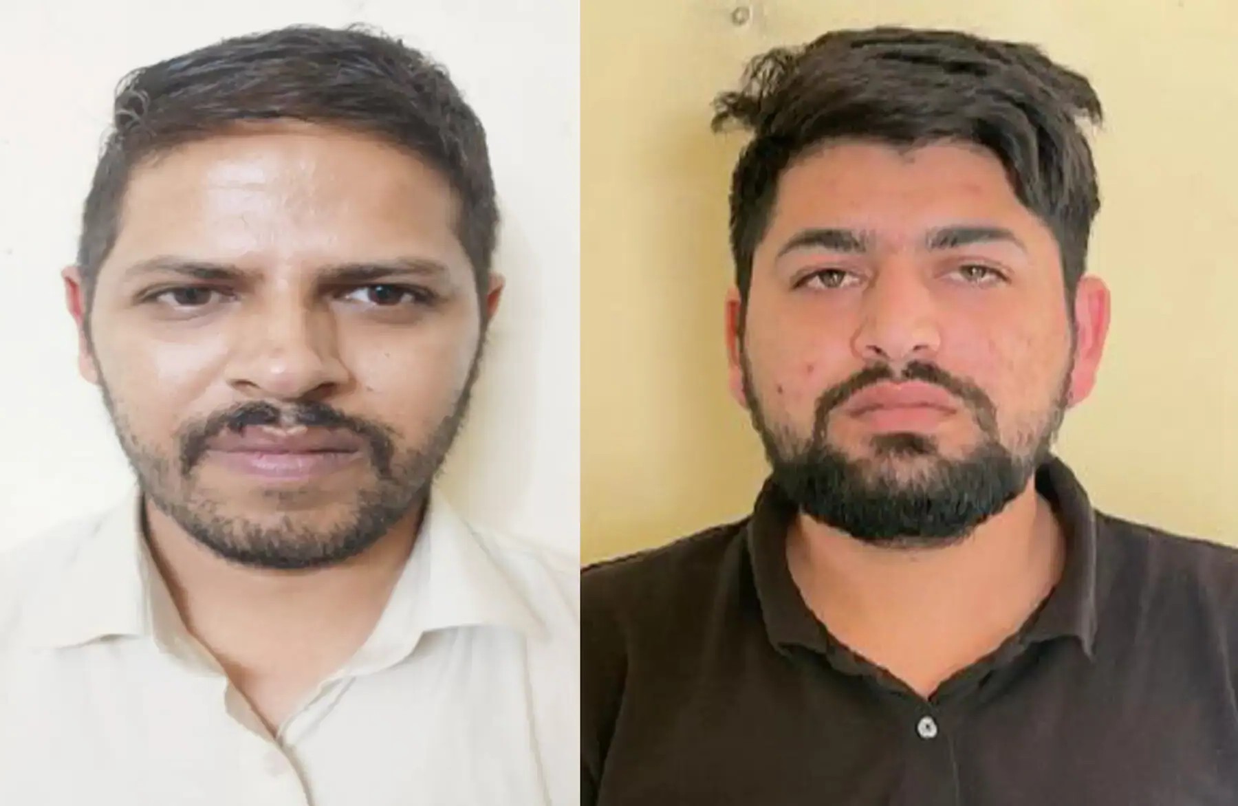 Gurugram: पंजाब में मुख्यमंत्री के वीडियो से जुड़ी फर्जी रिपोर्ट मामले में दो लोगों को पुलिस ने पकड़ा