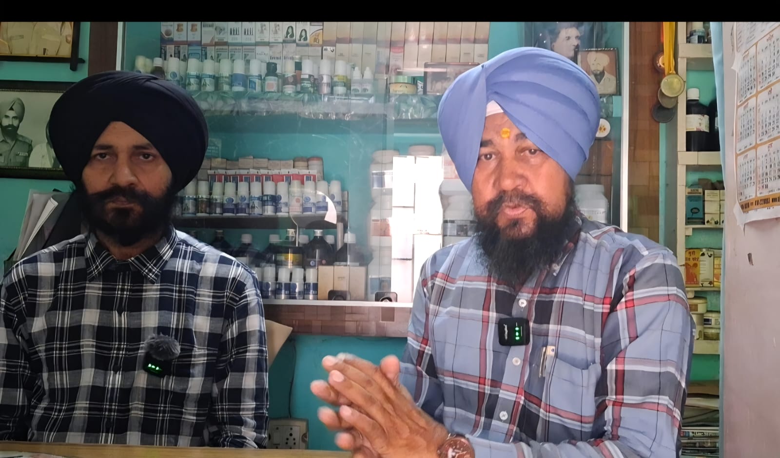 Hoshiarpur: डॉ. काउंट सीजरे मैटी की जयंती पर इलेक्ट्रो होम्योपैथी के भविष्य और उपचार पद्धति पर विशेष चर्चा