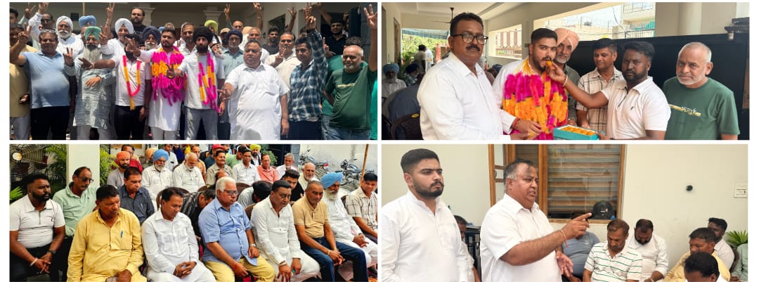 Hoshiarpur: देश के युवाओं को लेकर राहुल गांधी की पहल की प्रणव कृपाल ने की सराहना