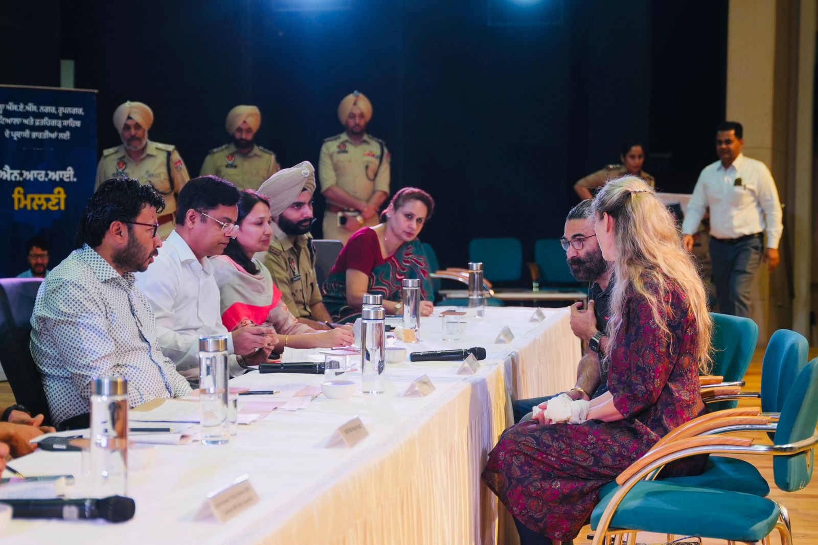 Chandigarh: एनआरआई मामलों का समयबद्ध और पारदर्शी समाधान सरकार की प्राथमिकता : डॉ. रवजोत सिंह