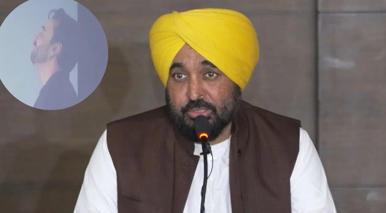 Chandigarh:भगवंत मान ने वीडियो को बताया मनगढ़ंत, विपक्ष पर साधा निशाना, वायरल क्लिप पूरी तरह से झूठी और भ्रामक है