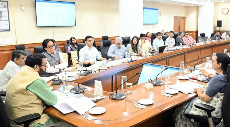 Chandigarh: हरियाणा में शिक्षा सुधार का रोडमैप तैयार, ‘विजन-2047’ पर मुख्यमंत्री की समीक्षा बैठक