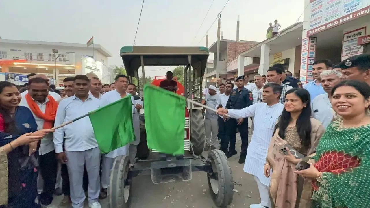 Panipat: गांवों में मूलभूत सुविधाओं का विस्तार सरकार की सर्वोच्च प्राथमिकता: शिक्षा मंत्री महिपाल ढांडा