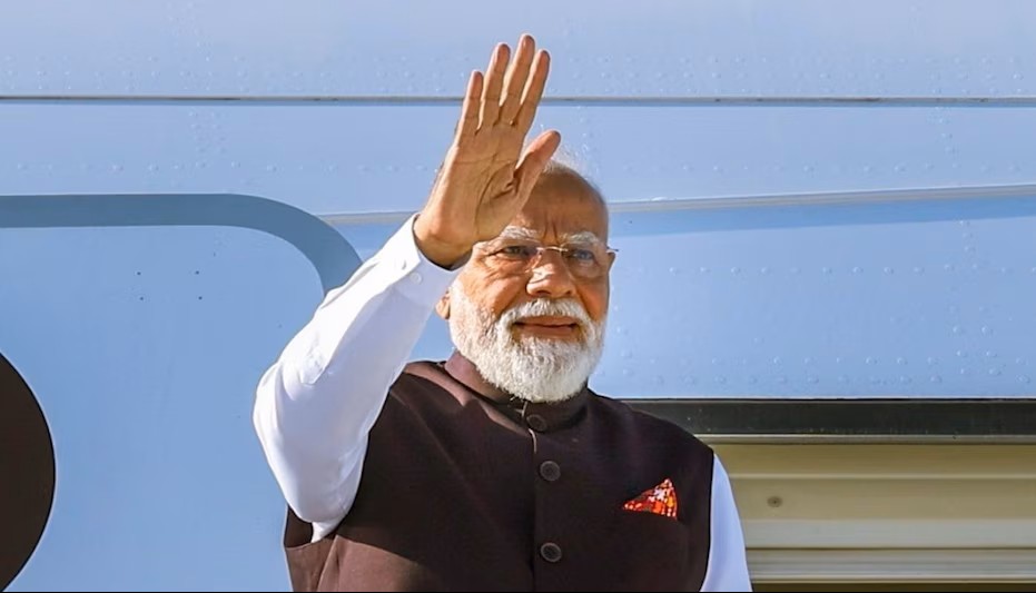 New Delhi: सेशेल्स की तीन दिवसीय राजकीय यात्रा पर जाएंगे प्रधानमंत्री मोदी, स्वर्ण जयंती राष्ट्रीय दिवस समारोह में होंगे मुख्य अतिथि