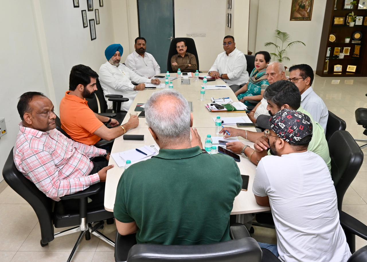 Chandigarh: पंजाब स्टेट फूड कमीशन ने पीडीएस व्यवस्था को सरल बनाने की उठाई पहल, एकल स्लिप प्रणाली की सिफारिश