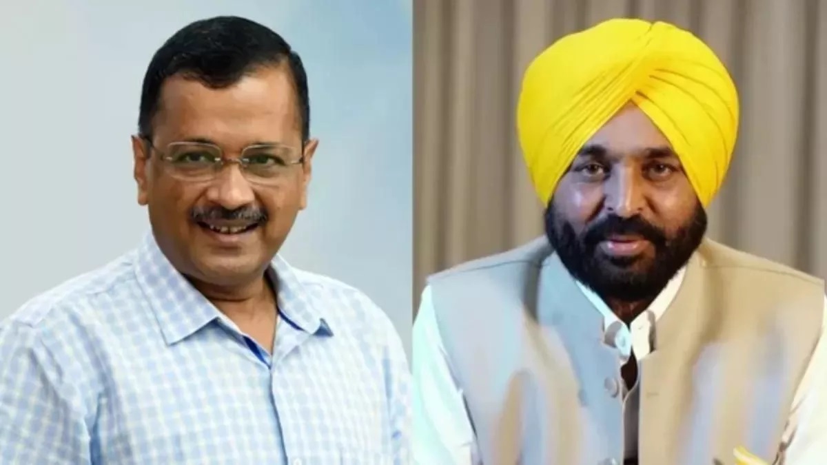केजरीवाल से मान तक: आप का पंजाब पर फोकस, अब दिल्ली-केंद्रित से पंजाब-केंद्रित हुआ