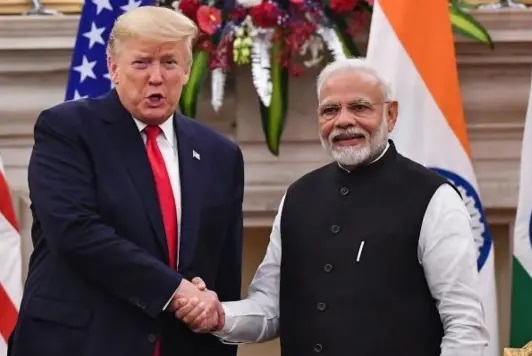 अगले साल की शुरुआत में ट्रंप के भारत दौरे की संभावना, जल्द ही ट्रेड डील हो सकती है