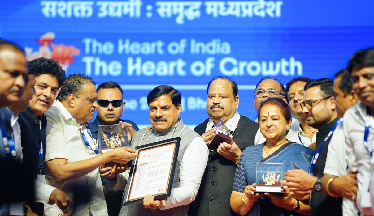 Bhopal: एमएसएमई को मिलेगा नया बल, 2027 में भोपाल में होगी ग्लोबल इन्वेस्टर्स समिट : मुख्यमंत्री मोहन यादव