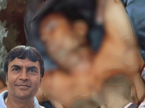 घर में घुसकर प्रिंसिपल की बदमाशों ने की हत्या, हथियारबंदों ने बाप-बेटे को बंधक बना की वारदात