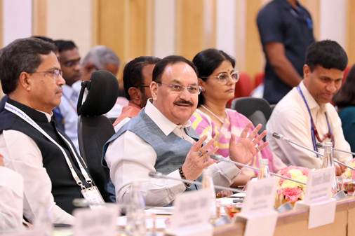New Delhi: डिजिटल हेल्थ को नई रफ्तार: आरोग्य सेतु 2.0 समेत कई स्वास्थ्य सेवाएं लॉन्च