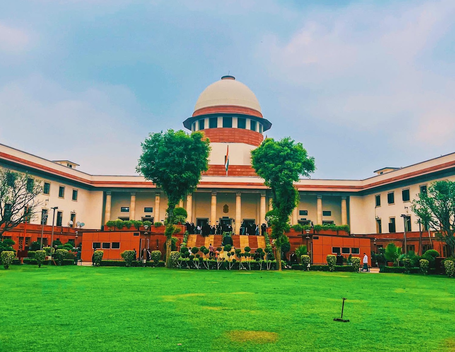 एसआईआर मामले में 23 पार्टियां सीजेआई के पास पहुंचीं