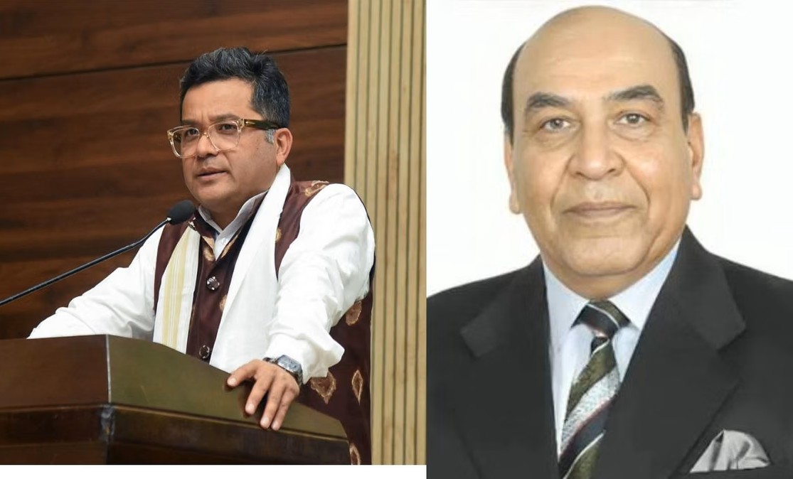 New Delhi: अयातुल्ला खामेनेई के अंतिम संस्कार में शामिल होगा भारतीय प्रतिनिधिमंडल, शुक्रवार को ईरान रवाना होंगे मार्गेरिटा व हसनैन