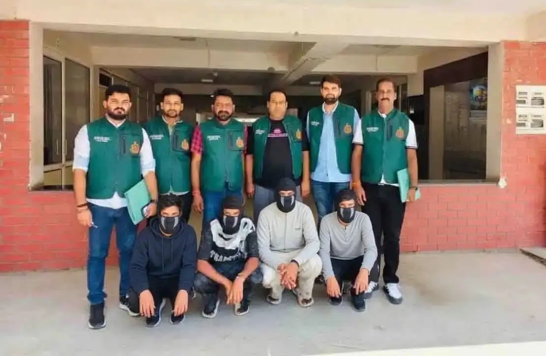 New Delhi: दिल्ली-पंजाब में स्पेशल सेल की बड़ी कार्रवाई, चार संदिग्ध आतंकी गिरफ्तार