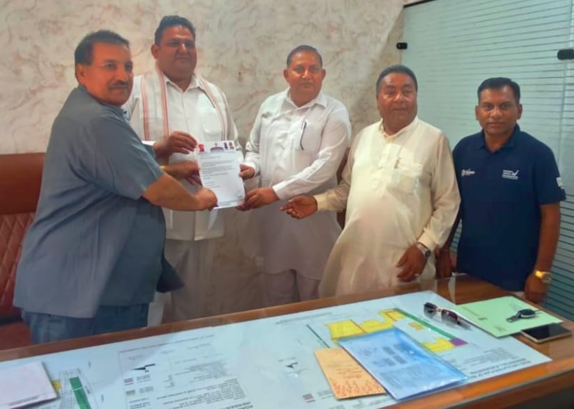 Kurukshetra:  कुरुक्षेत्र में रिपब्लिकन पार्टी (अठावले) का संगठन हुआ मजबूत, गुलजार सिंह बने जिला अध्यक्ष