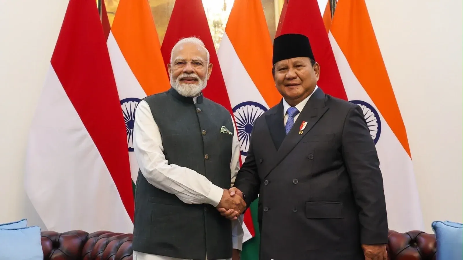 New Delhi: भारत-इंडोनेशिया के बीच 14 बड़े समझौते, रक्षा और ब्रह्मोस सहयोग से डिजिटल व्यापार तक बढ़े कदम