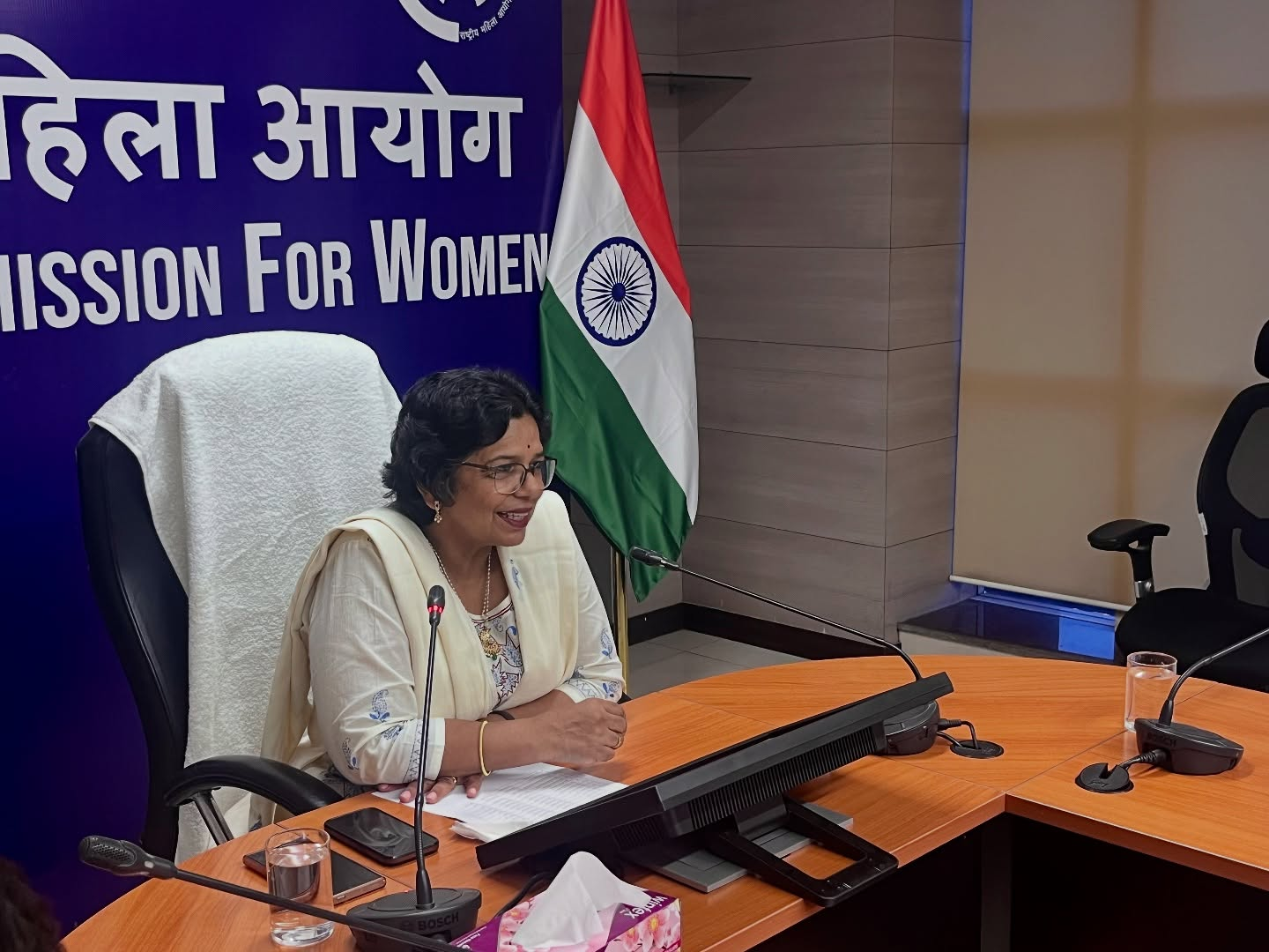 New Delhi: राष्ट्रीय महिला आयोग ने श्रीगंगानगर गैंगरेप मामले में मांगी विस्तृत रिपोर्ट, 15 दिन में रिपोर्ट तलब