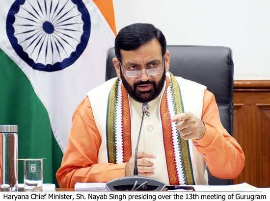 Chandigarh: 'डबल इंजन सरकार ने योजनाओं का लाभ अंतिम व्यक्ति तक पहुंचाया', बोले सीएम नायब सैनी