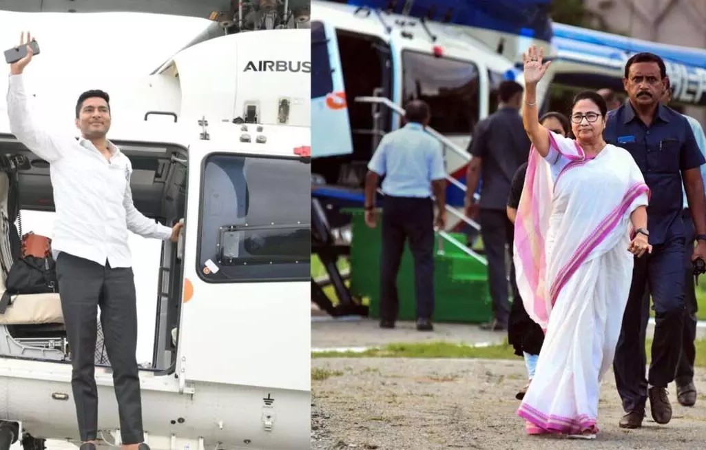 Kolkata: TMC के 440 करोड़ के खाते फ्रीज, ED की जांच में बिजनेस जेट-हेलिकॉप्टर खरीद पर सवाल