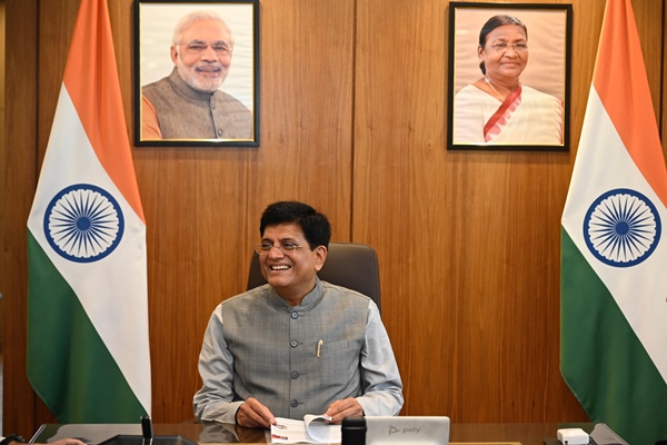 New Delhi: कल से यूरोप दौरे पर जाएंगे पीयूष गोयल, व्यापार, निवेश और भारत-ईयू एफटीए पर होगी अहम बातचीत