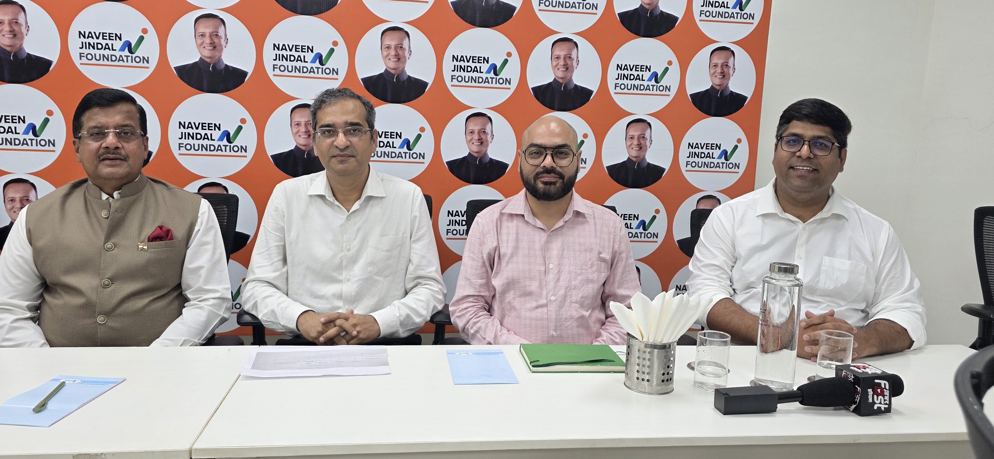 Thanesar: अंतर्राष्ट्रीय युवा कौशल दिवस पर सांसद नवीन जिंदल की पहल रंग लाई, जिंदल स्टील ओमान के लिए युवाओं का चयन