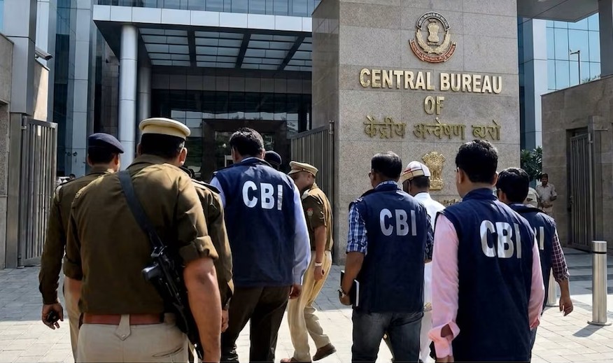 New Delhi: केएपीएल के एमडी 5 लाख रुपये की रिश्वत लेते गिरफ्तार, सीबीआई के छापों में करोड़ों की संपत्ति के सुराग
