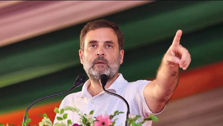 New Delhi: सोनम वांगचुक को हटाए जाने पर राहुल गांधी ने उठाए सवाल, बोले- छात्रों की आवाज नहीं दबाई जा सकती