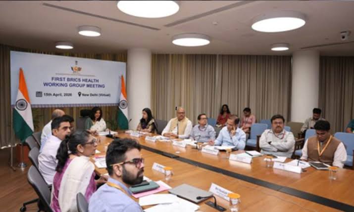 Chandigarh: चंडीगढ़ में जुटेंगे ब्रिक्स देशों के स्वास्थ्य दिग्गज, 22 से 24 जुलाई तक होगा अंतरराष्ट्रीय हेल्थ सम्मेलन