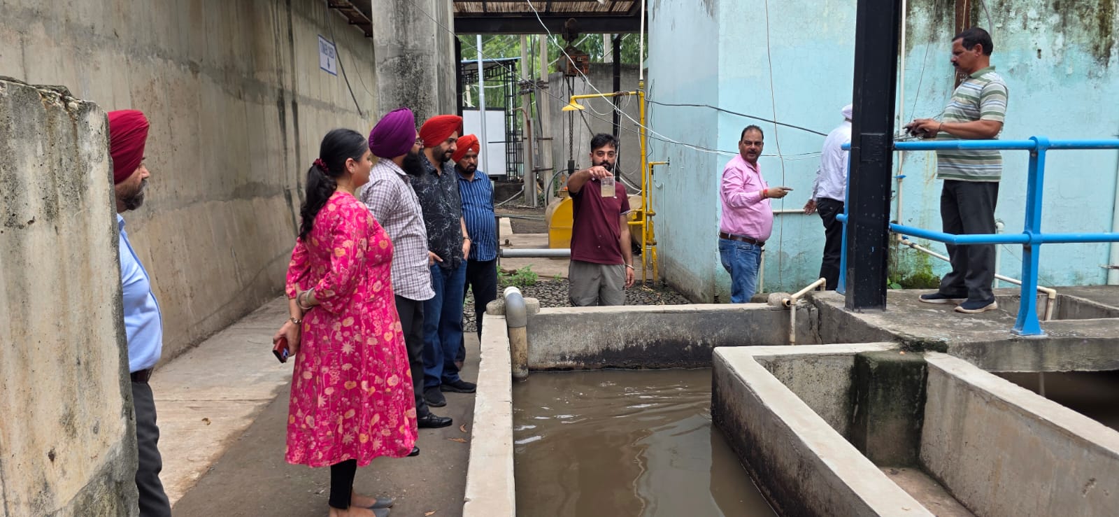 Zirakpur: ओवरफ्लो और जाम सीवरेज से मिलेगी राहत, जीरकपुर में नए एसटीपी से बदलेगी व्यवस्था