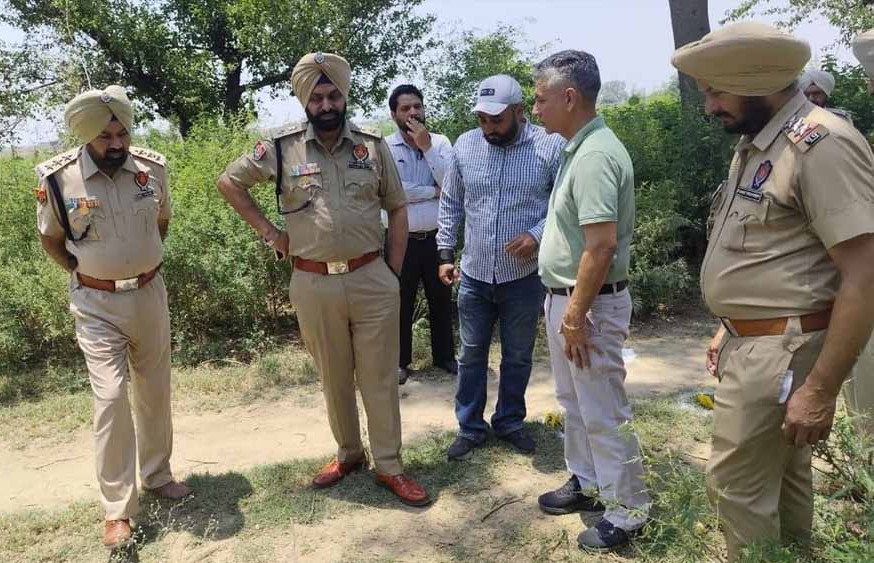 Barnala: पुलिस कार्रवाई में गैंगस्टर अर्शी और गुरशरण गिरफ्तार, हथियार जब्त