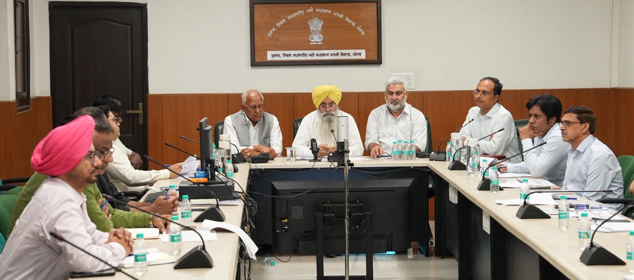 Chandigarh: धान खरीद से पहले पंजाब सरकार अलर्ट, 180 लाख मीट्रिक टन खरीद लक्ष्य की तैयारी