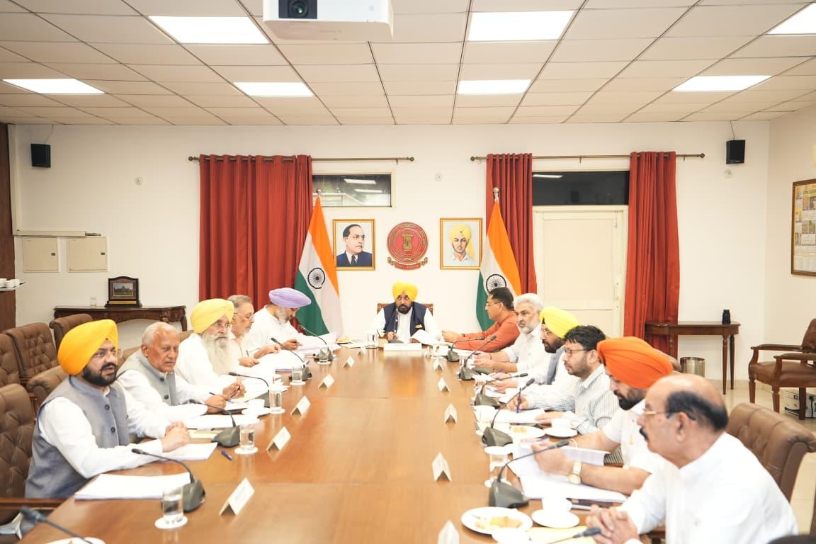 Chandigarh: मान सरकार का बड़ा प्रशासनिक फैसला, अब एसआई नहीं एएसआई रैंक पर होगी सीधी भर्ती