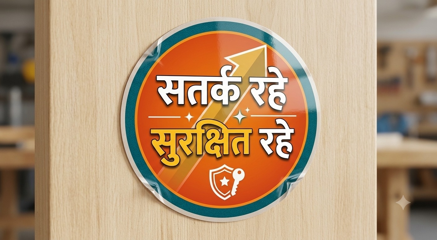 सुरक्षित रहना है तो सतर्क होना जरुरी: वर्कर से बाल-बाल बचे नामी कारोबारी, सराभा नगर के मैगा मार्ट के हैं मालिक