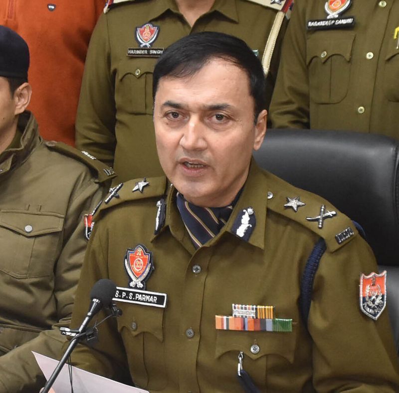 Jagraon: जांच में नहीं साबित हुए आरोप, आईपीएस सुरिंदर पाल सिंह परमार के खिलाफ कार्रवाई समाप्त