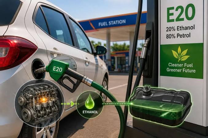 New Delhi: E20 नीति पर बढ़ा विवाद, ट्रांसपोर्ट यूनियनें बोलीं- बढ़ रहा खर्च, सरकार ने बताया पर्यावरण हितैषी