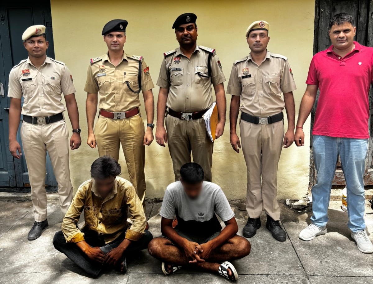 Panchkula: पंचकूला डबल मर्डर का मास्टरमाइंड पुलिस के शिकंजे में, नामकरण समारोह के बहाने बुलाकर की गई थी जीजा-साले की हत्या