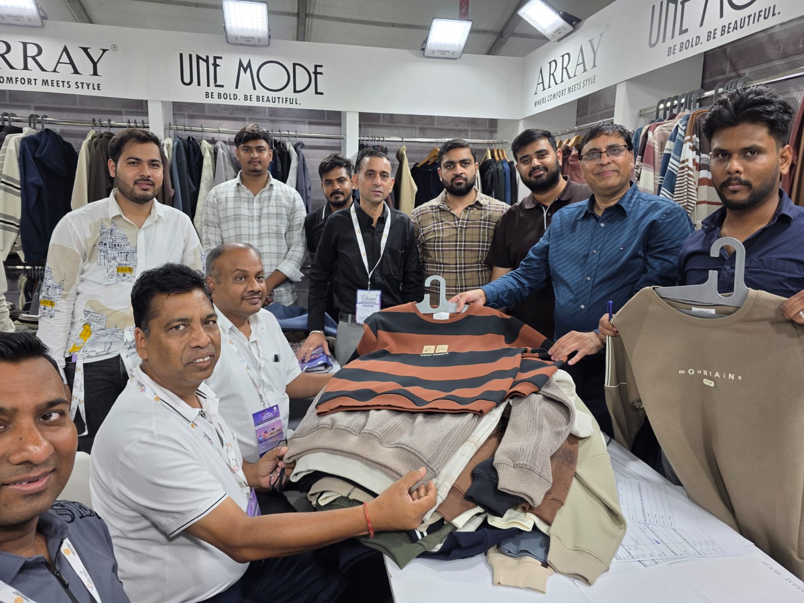 Ludhiana: लुधियाना का गारमेंट उद्योग ग्लोबल मंच पर, LRGMA एक्सपो में देशभर के निर्माता और खरीदार जुटे